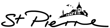 St. Pierre logo