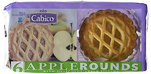 Product image of Apple Rounds by Cabico
