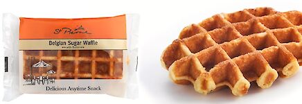 Product image of Belgian Sugar Waffle by St. Pierre
