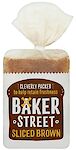 Product image of Brown Bread (Sliced) by Baker Street