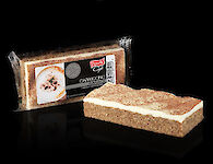 Product image of Cappuccino Flapjacks by Pearl's Cafe