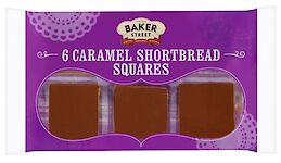 Product image of Caramel Squares by Baker Street