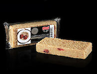 Product image of Cherry & Coconut Flapjack by Pearl's Cafe