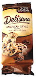 Product image of American Style Cookies with chocolate chips by Delisana