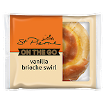 Product image of Vanilla brioche swirl On the Go by St. Pierre
