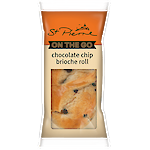 Product image of Chocolate Chip Brioche Roll On the Go by St. Pierre
