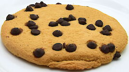 Product image of Chocolate chip cookie by Sugarbake