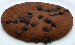 Product image of Double chocolate cookie by Sugarbake