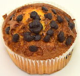 Product image of Chocolate chip muffin by Sugarbake