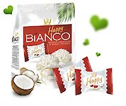 Product image of Happy Bianco Coconut Wafer by Flis