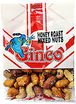 Product image of Honey Roasted Mixed Nuts by Ginco