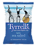 Product image of Lightly Sea Salted by Tyrrell's