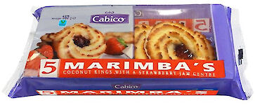 Product image of Marimba's Rings by Cabico
