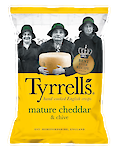 Product image of Mature Cheddar Chive by Tyrrell's