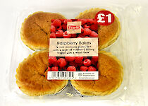 Product image of Raspberry Bakes by Pearl's Cafe
