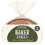 Product image of Rye & Wheat Bread by Baker Street