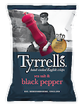 Product image of Sea Salt and Black-Pepper by Tyrrell's