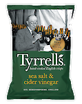 Product image of Sea Salt and Cider Vinegar by Tyrrell's