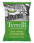 Product image of Sour Cream and Serenade Chilli by Tyrrell's
