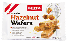 Product image of Spitz hazelnut wafer by Spitz