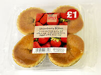 Product image of Strawberry Bakes by Pearl's Cafe