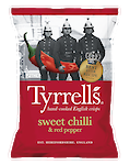 Product image of Sweet Chilli Red Pepper by Tyrrell's