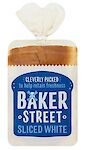 Product image of White Bread (Sliced) by Baker Street