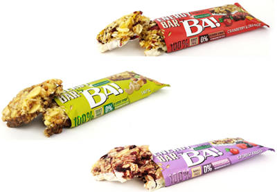 Individual Bakalland BA! Energy Bars